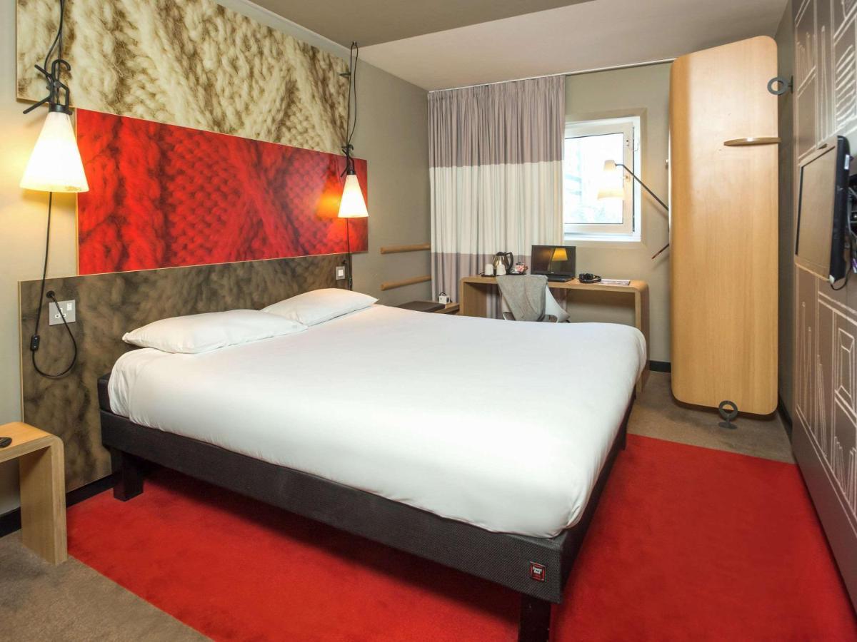 Ibis Лестър Екстериор снимка