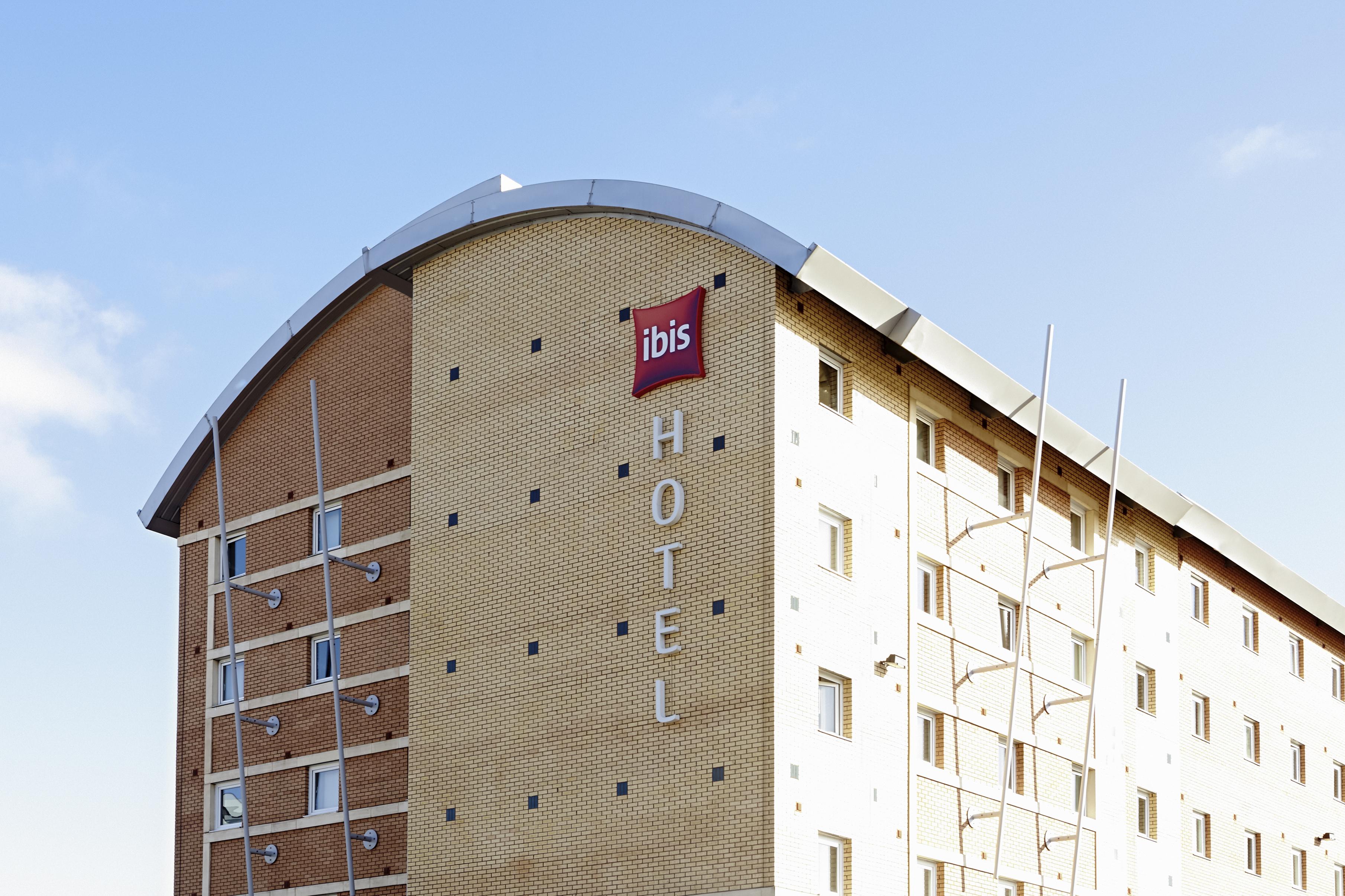 Ibis Лестър Екстериор снимка