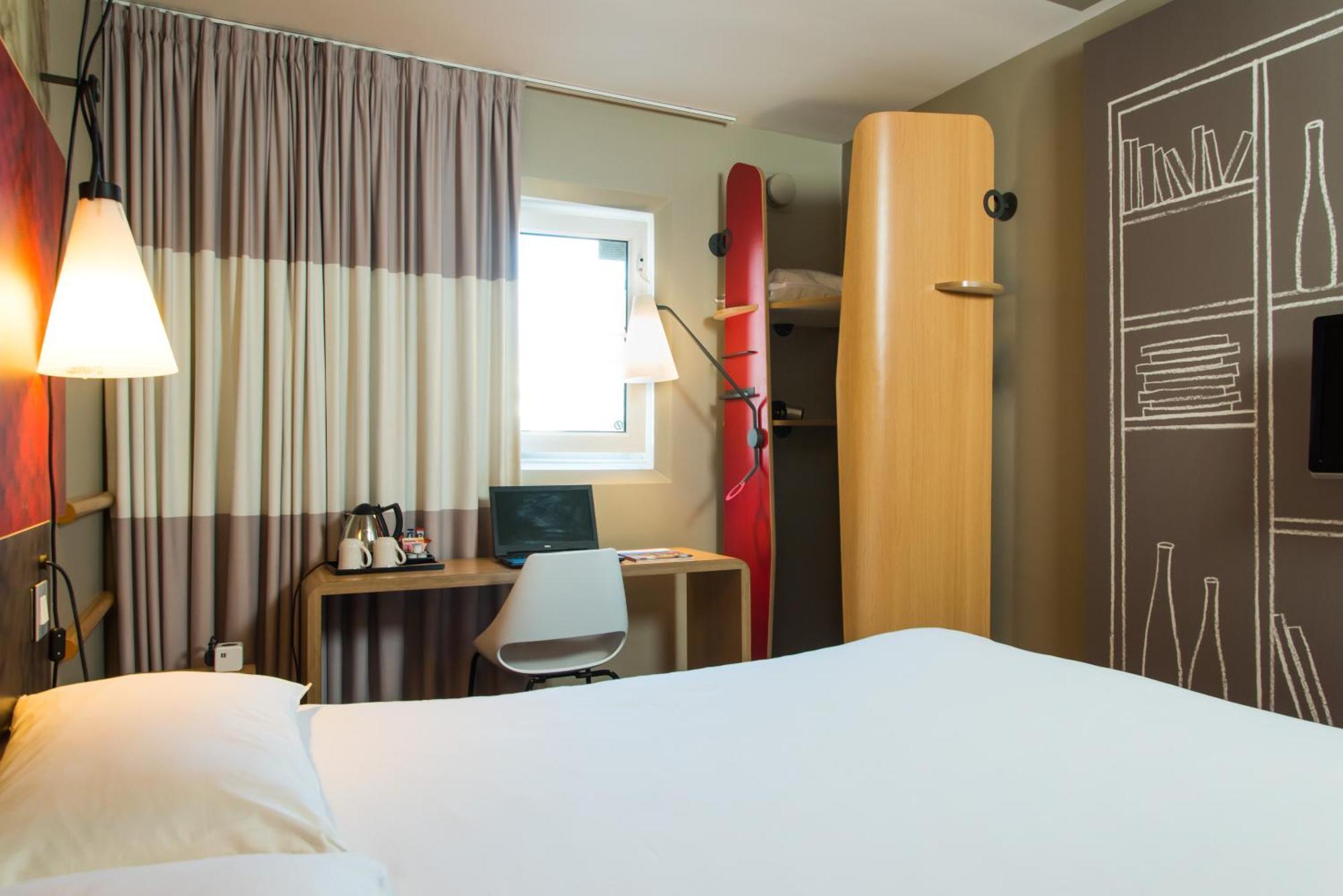 Ibis Лестър Стая снимка